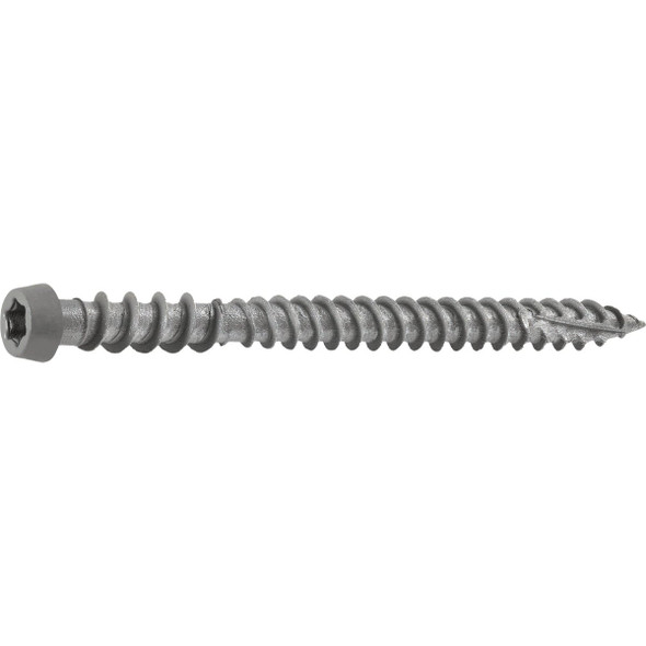 Trapease 350ct 10x2.5 Dg Deck Scr FMTED-212-350DG 257560