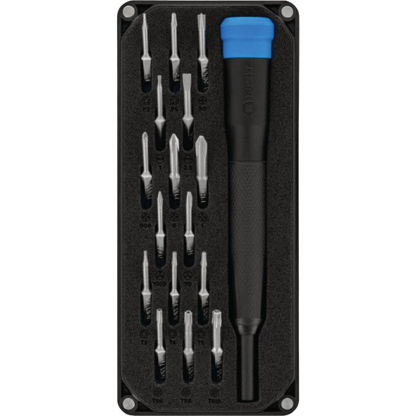 iFixit Minnow Precision Screwdriver Kit (16-Piece) IF145-474-1