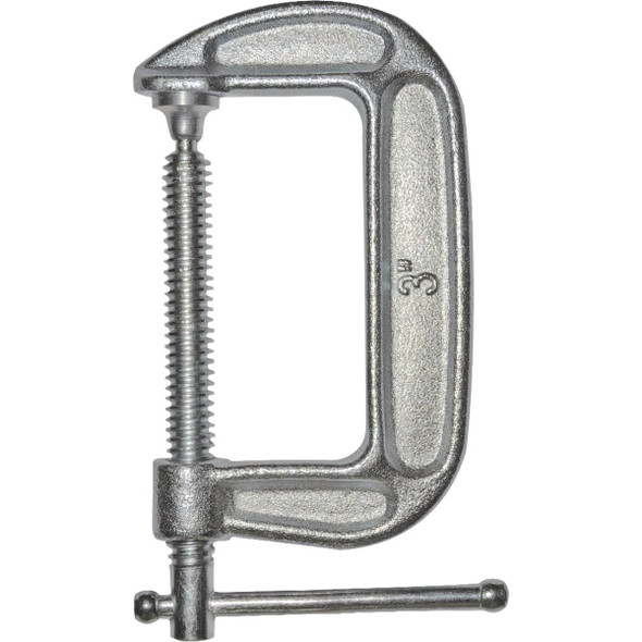 Bessey 3 In. Drop-Forged C-Clamp CM30