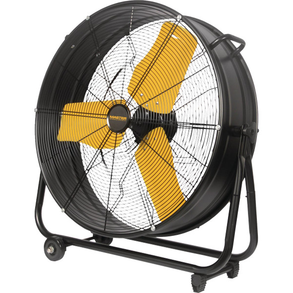Master 24 In. 2-Speed Direct Drive Tilt High-Velocity Drum Fan MAC-24DCT