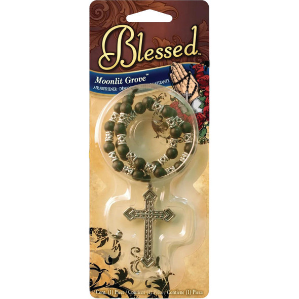 Driven Novelty Air Freshener, Moonlit Grove Scent (1-Pack) 03102