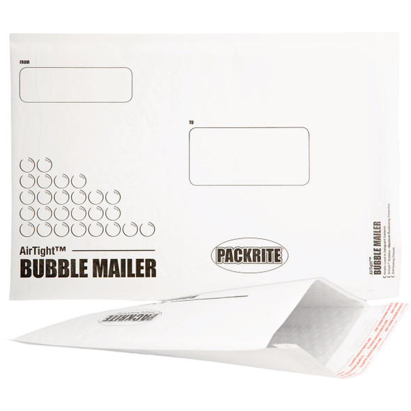 PackRite 10.5"x16" Bubb Mail SS-207 Pack of 25