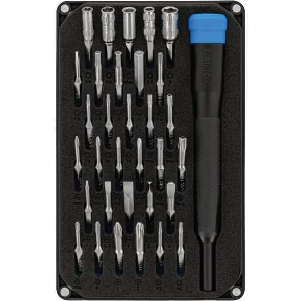 iFixit Moray Precision Screwdriver Kit (32-Piece) IF145-475-1