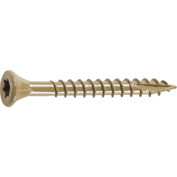 FastenMaster GuardDog 1-5-8 In. Deck Screw (75-Count) FMGD158-75 236307