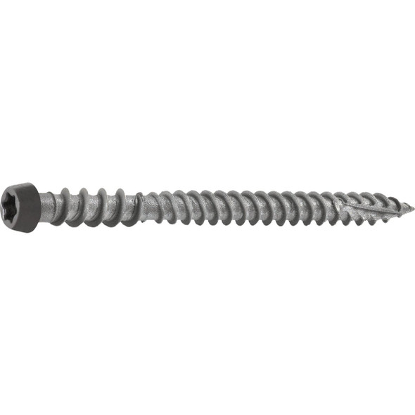 Trapease 350ct 10x2.5 Db Deck Scr FMTED-212-350DB 255190