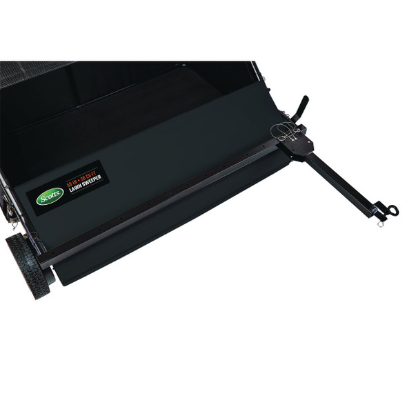 Scotts 50 In. 26 Cu. Ft. Tow-Behind Lawn Sweeper TSW50V2 759484