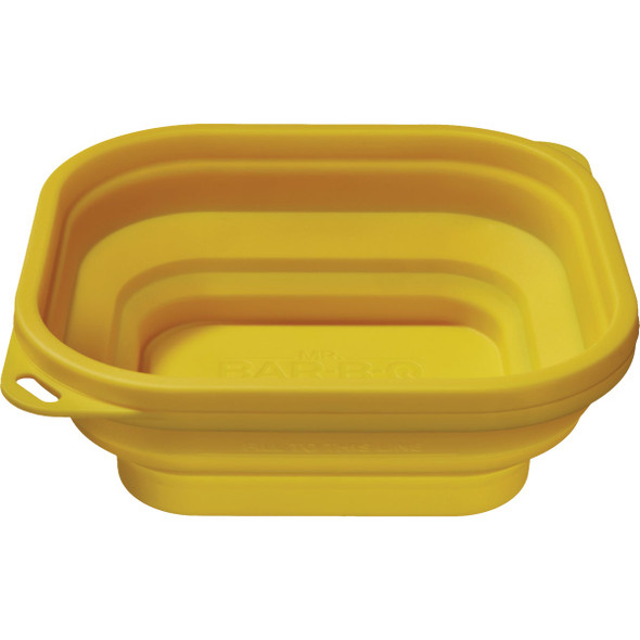 Mr. Bar-B-Q Scrub Daddy 6 In. x 5.6 In. x 2 In. Collapsable Tub 60408SDZ