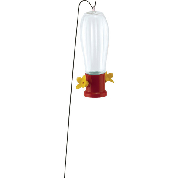 Audubon Mini 3 Oz. Hummingbird Feeder with Stake 24123