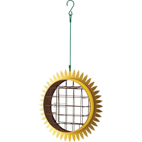 Panacea Sunflower Suet Feeder 24200