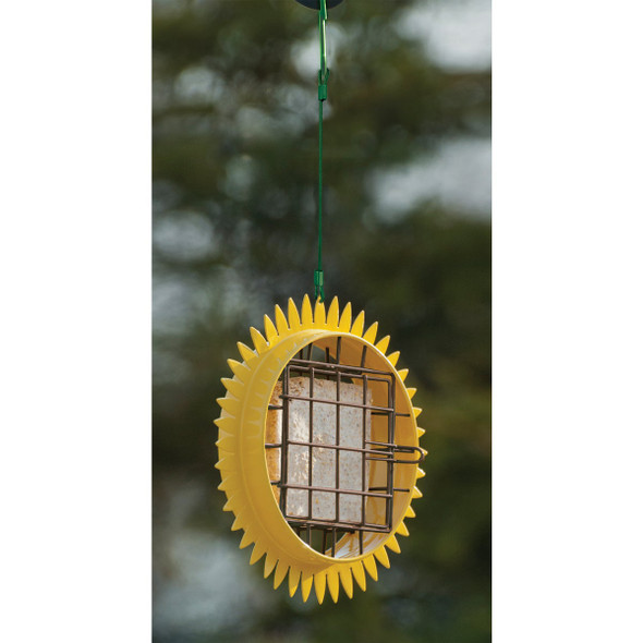 Panacea Sunflower Suet Feeder 24200 891602