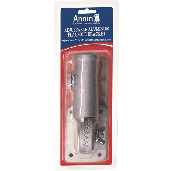 Annin Aluminum Adjustable Flag Bracket 620