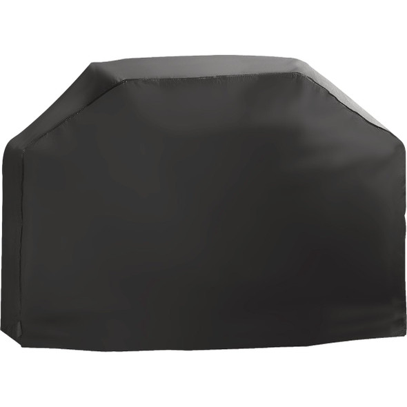 Mr. Bar-B-Q 60 In. Universal Fit Heavy Duty Medium Grill Cover 07420NB