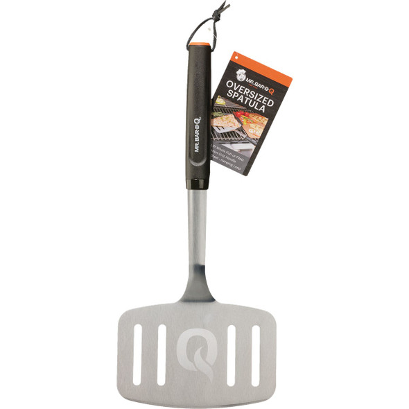 Mr. Bar-B-Q Oversized Stainless Steel Spatula 20155Y