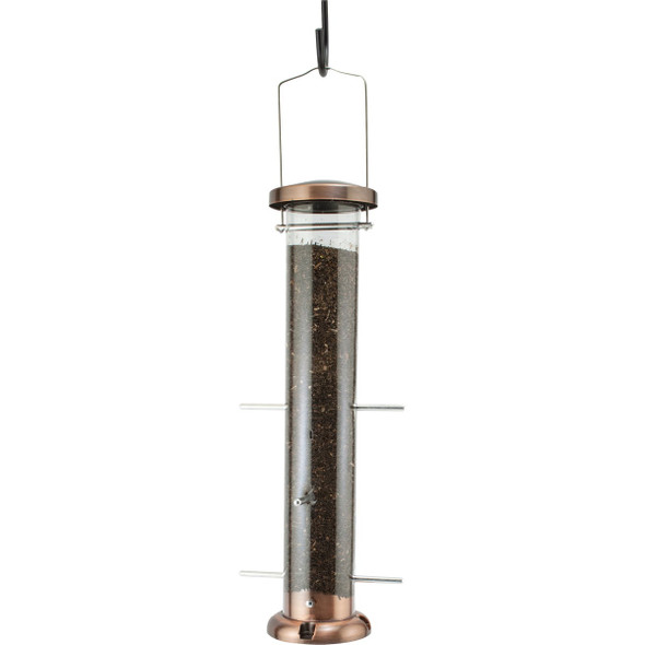 Panacea Nyjer Thistle Tube Finch Feeder 23912