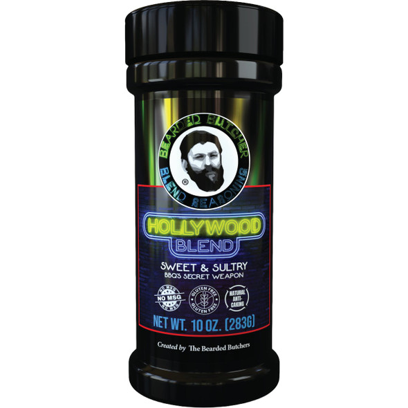 Bearded Butcher 10 Oz. Hollywood Blend Seasoning BB-4117