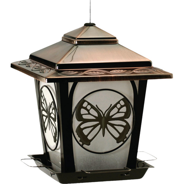 Panacea Butterfly Hopper Bird Feeder 23837