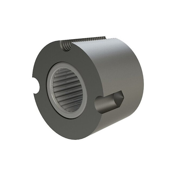 Brewer Machine & Gear Idler Bushing,2.75 in Dia,1.25 in L,2012 2012-F