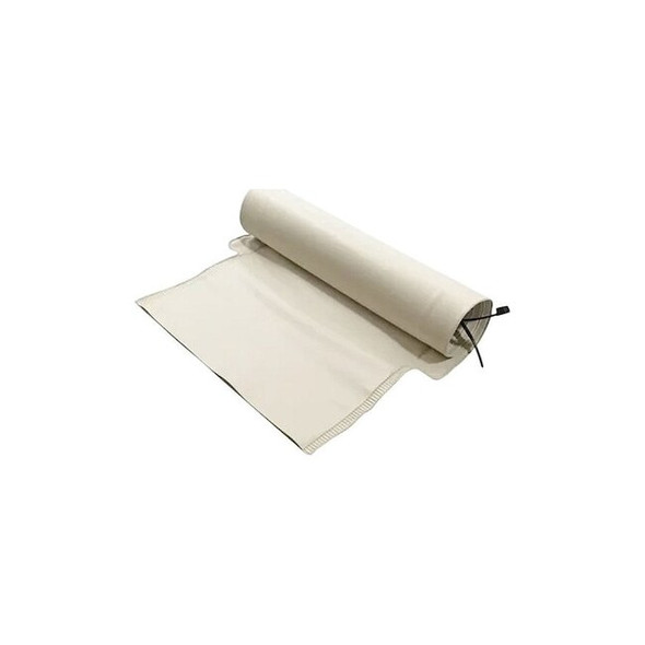 Frost King Gutter and Downspout,White,4 ft L DE46WH