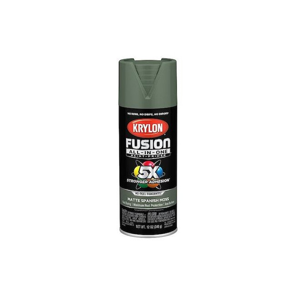 Krylon Spray Paints - Rust Preventative Spray P K02795007
