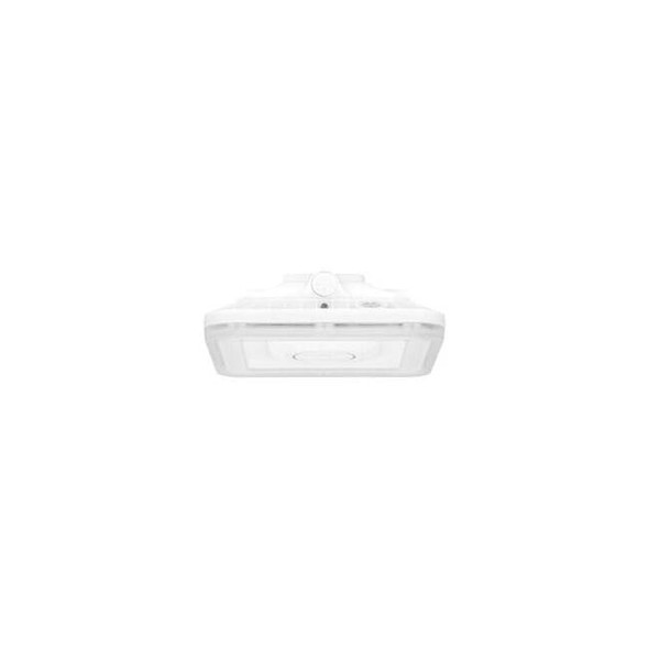 Ledvance/ Sylvania LED Canopy Light,White,Type IV,Aluminum 66409