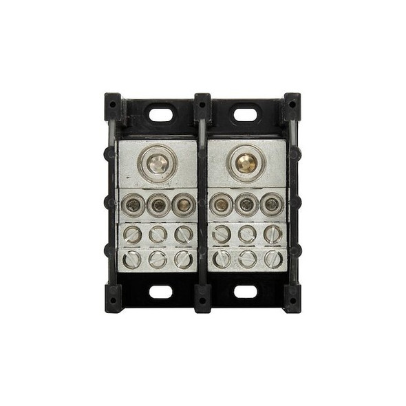 Eaton Bussmann PowerDistributionBlock,310A,600V,2Poles 16371-2