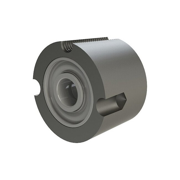 Brewer Machine & Gear Idler Bushing,1 in L,1610 1610-B