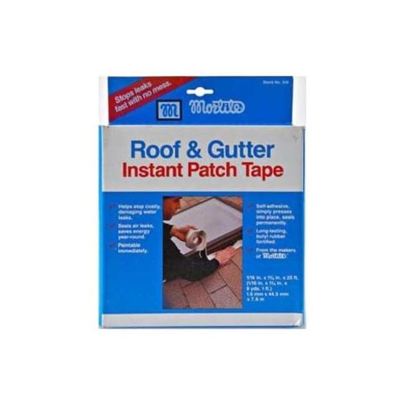 Frost King Gutter and Downspout,Black,25 ft L 510