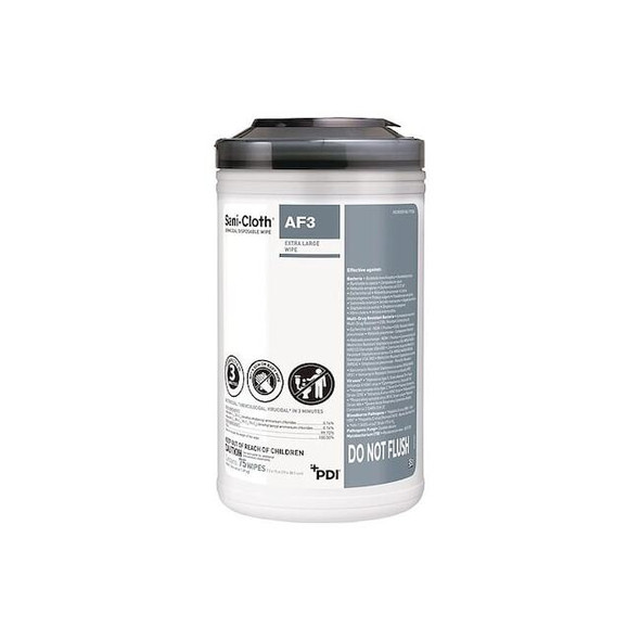 Pdi Germicidal Wipes P72584