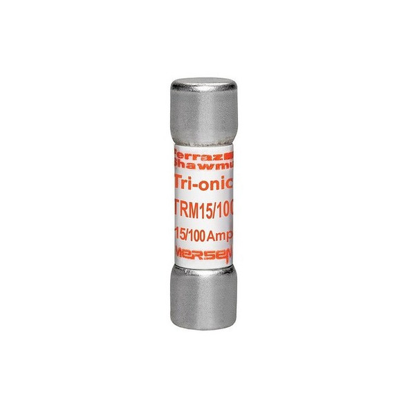 Mersen Fuse,1 1/2 in L,250 V AC,150 mA TRM15/100