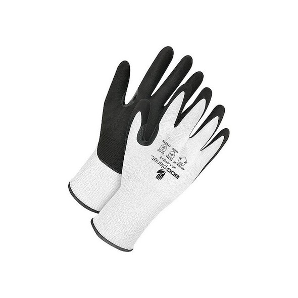Bdg VF,Coated Glv,A6,Knit,HPPE,L,806K78,PR 99-1-8160-9-V