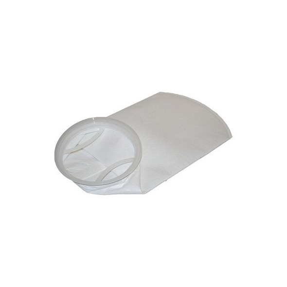 Manufacturer Varies Filter Bag,50 gpm,Polyester,Ring PE 25 P4SHW