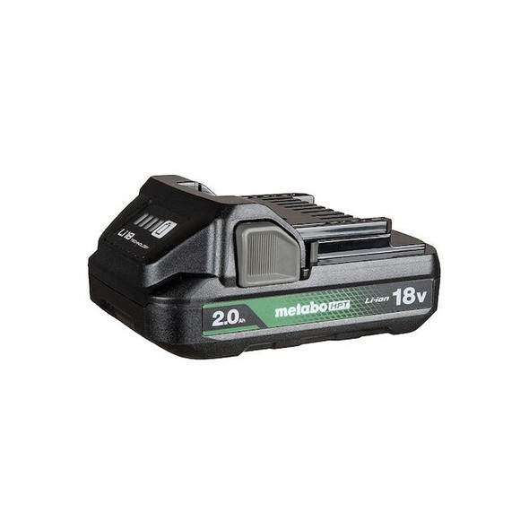 Metabo Hpt Battery Pack,Li-Ion,4 5/8" L 382311M
