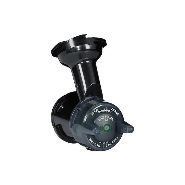 3m Atomizing Spray Nozzle,Polypropylene,PK5 26911