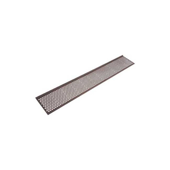 Frost King Gutter and Downspout,Brown,Vinyl G636BR