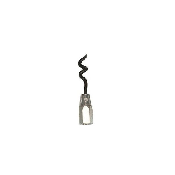 Manufacturer Varies CompressPackToolReplTip,2.125"L,Corkscrw ZUSA-CPT-9
