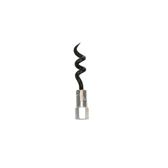 Manufacturer Varies CompressPackToolReplTip,2.5"L,Corkscrew ZUSA-CPT-10