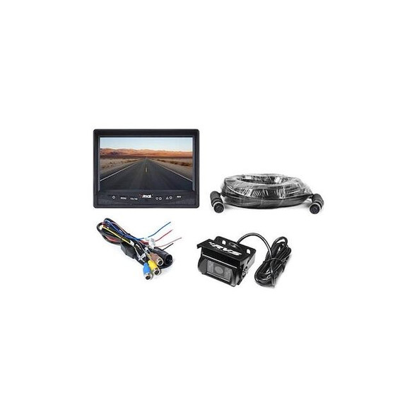 Rear View Safety/Rvs Systems Backup Camera System,1080p,Wired KT-770M137D