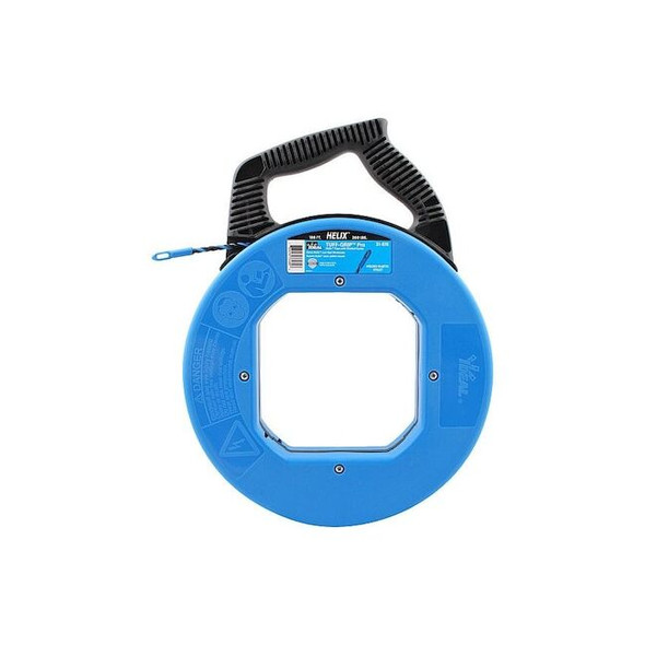 Ideal Fish Tape,100 ft L,Spiral 31-076