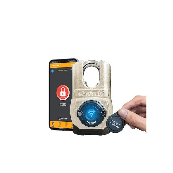 Egeetouch 5th Gen, Outdoor, High-security, Bluetoo 5-02503-94