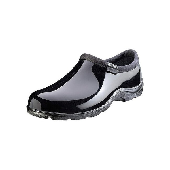 Sloggers Women's black loafer shoe, PR 5100BK06