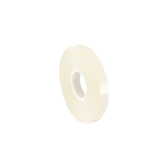 3m Double Coated Foam Tape,White,5 yd L VG-532W