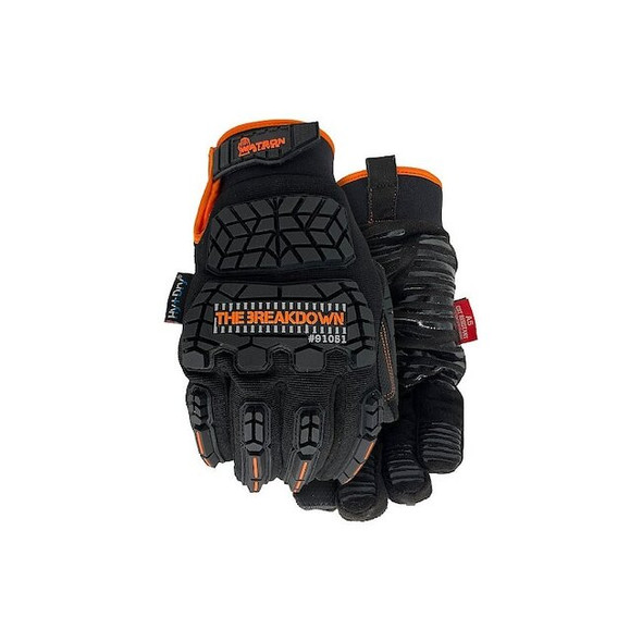Watson Gloves PERFORMANCE GLOVE, PR 91051-L Pack of 6