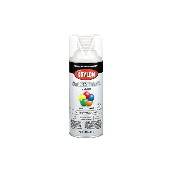 Krylon Spray Paints - Rust Preventative Spray P K05560007