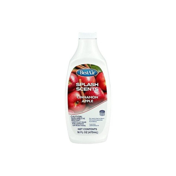 Bestair BestAir Splash Scents(R) Cinnamon Apple FSCA-PDQ-6