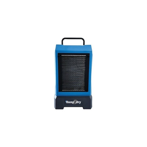 Perfect Aire Portable Dehumidifier,Blue,515 cfm 3PACD250
