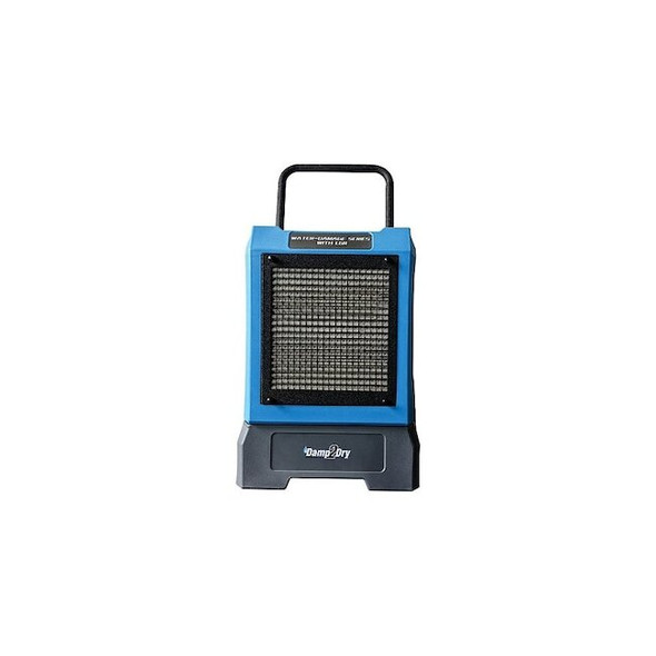 Perfect Aire Portable Dehumidifier,Blue,190 cfm 3PACD140