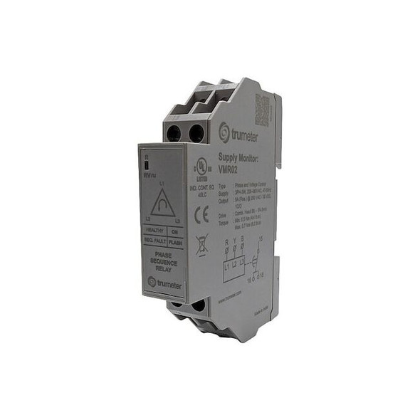 Trumeter Voltage Monitor Relay VMR02