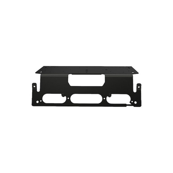 Ecco Third Brake Light Mount,Black,Aluminum EZ3301B-WWG