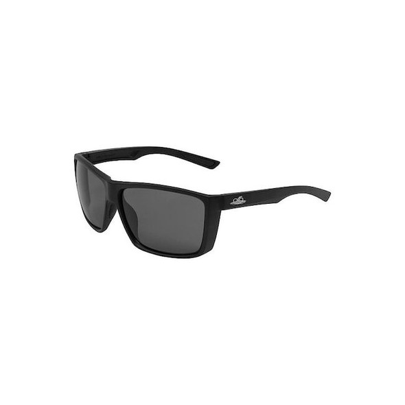 Globus Safety Glasses,Black,Gray BH3363PFT