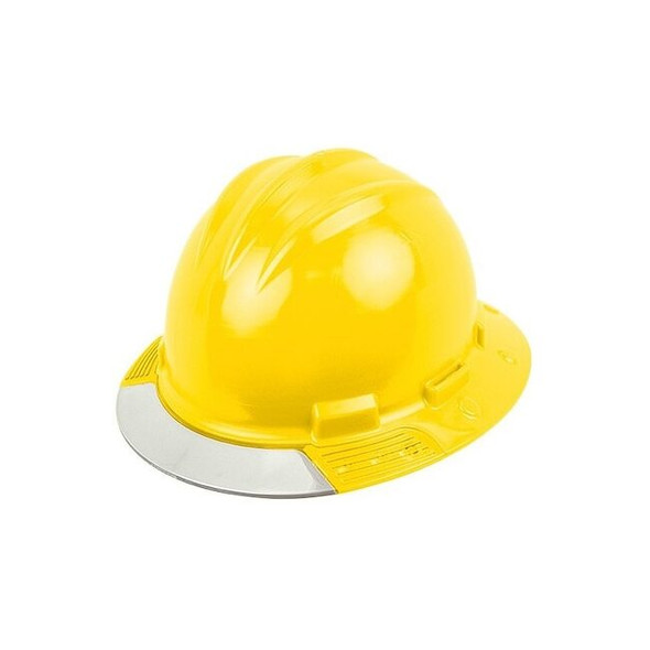 Bullard Hard Hat, Ylw, AboveView(TM), PE AVYLRC